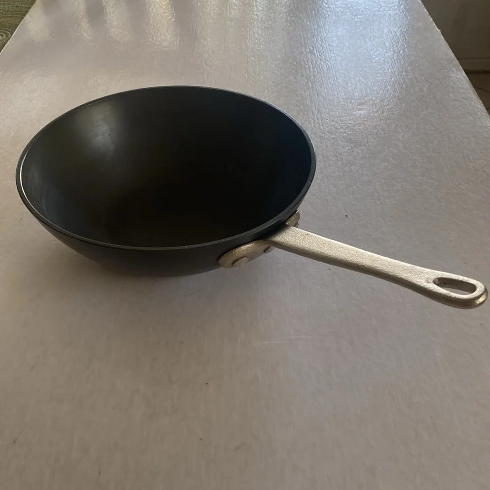Commercial Aluminum Cookware Co. 8” Wok